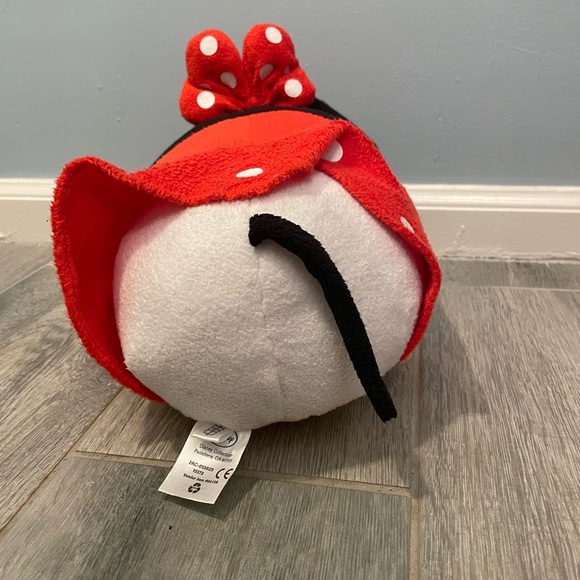 EUC Minnie Mouse Tsum Tsum Medium - Picture 7 of 9